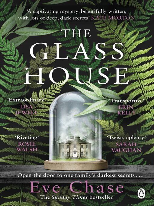 Title details for The Glass House by Eve Chase - Wait list